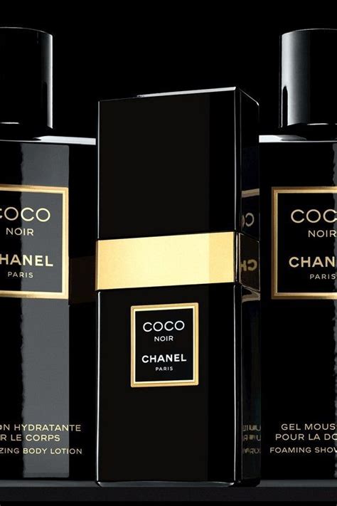 chanel coco noir 香水|香奈兒黑色COCO系列 .